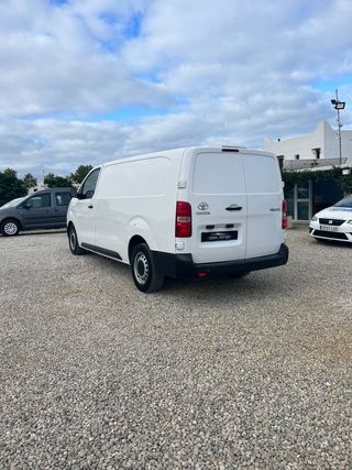 Toyota Proace 2021