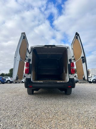 Toyota Proace 2021