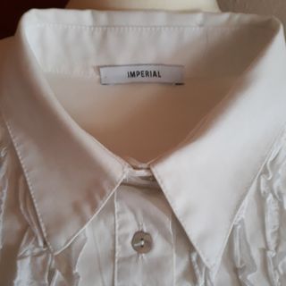 Camicetta bianca donna Imperial