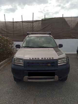 Land Rover Freelander 2000