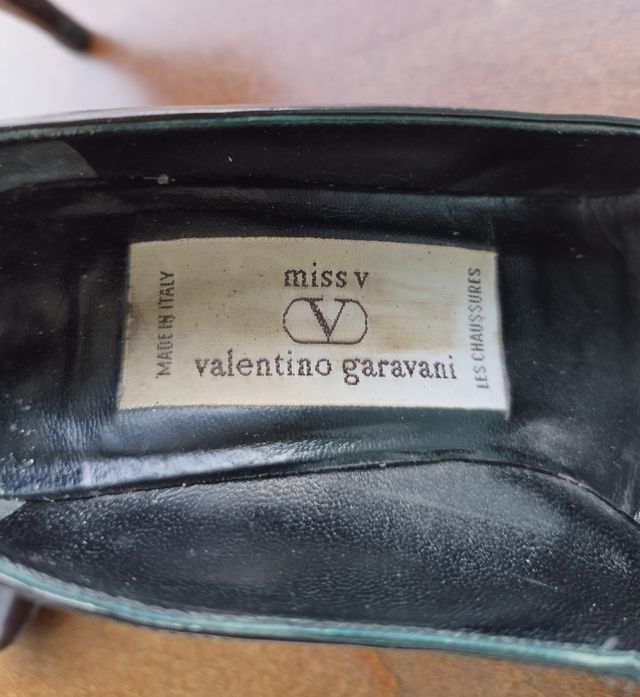 Décolleté Valentino Garavani vintage