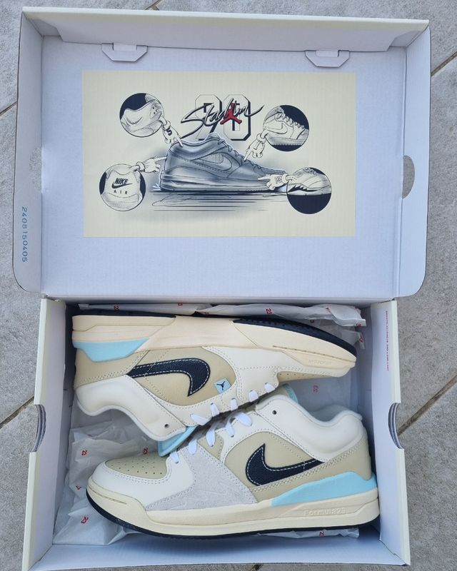 Jordan Stadium 90 n.44 "Nuove mai usate"