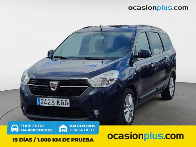 Dacia Lodgy Laureate TCe 85 kW (115 CV)