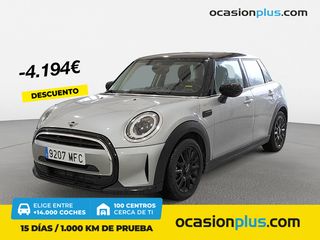 MINI MINI 5 Puertas Cooper 100 kW (136 CV)
