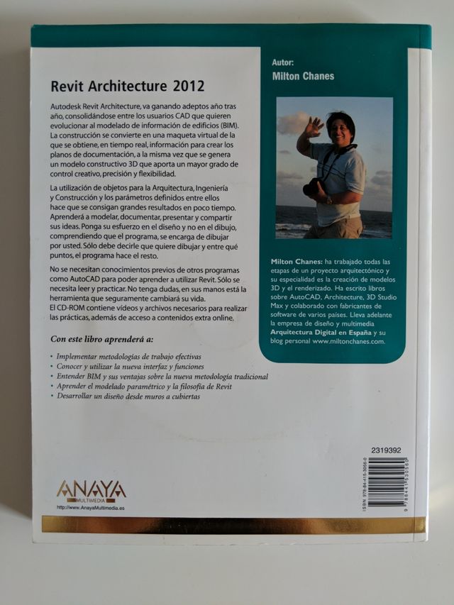 Revit Architecture 2012 (Diseño Y Creatividad) ...