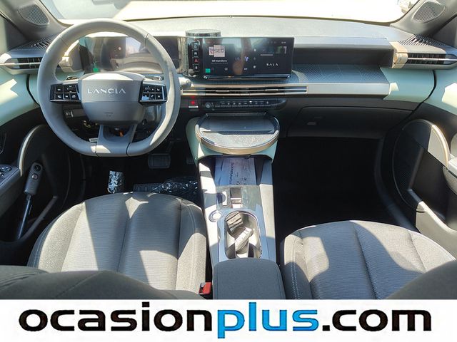 Lancia Ypsilon Hybrid 74 kW (100 CV)