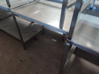 MESA INDUSTRIAL DE 85 CM