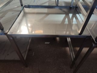 MESA INDUSTRIAL DE 85 CM