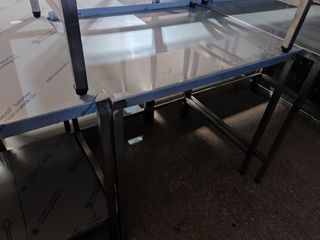 MESA INDUSTRIAL DE 85 CM