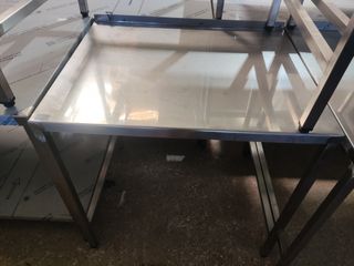 MESA INDUSTRIAL DE 85 CM
