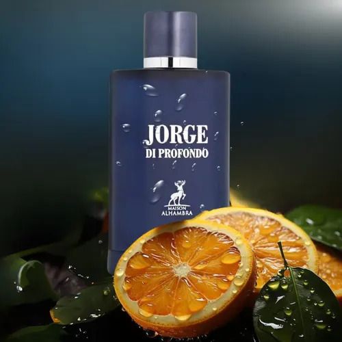 JORGE DI PROFUMO DEEP BLUE