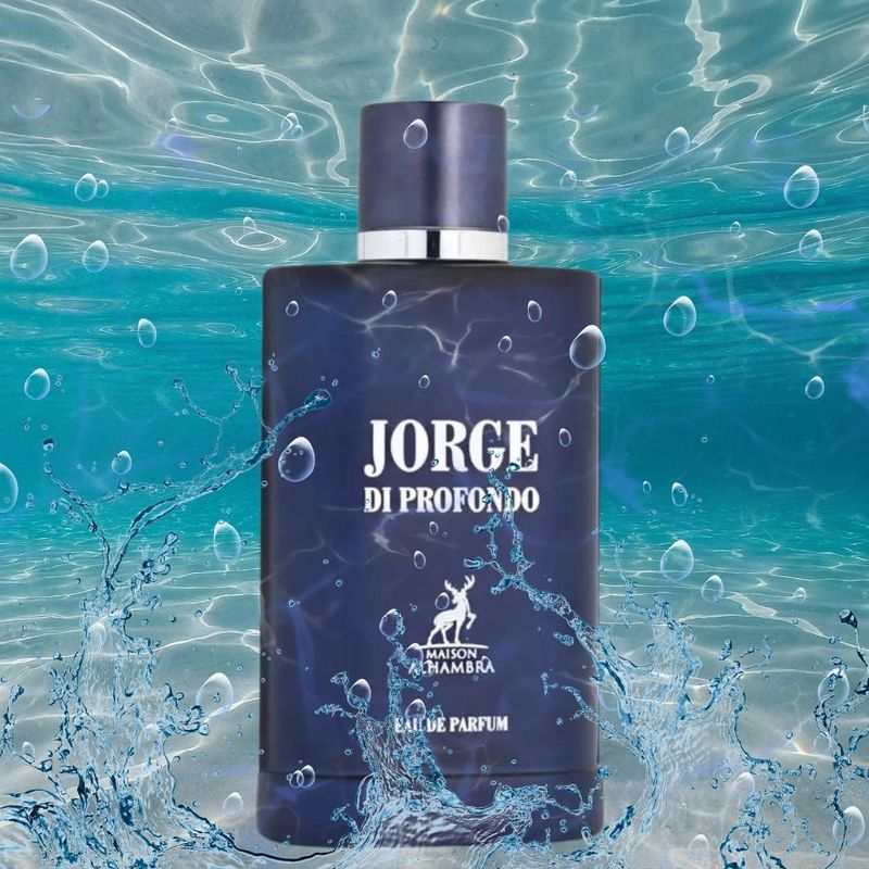 JORGE DI PROFUMO DEEP BLUE