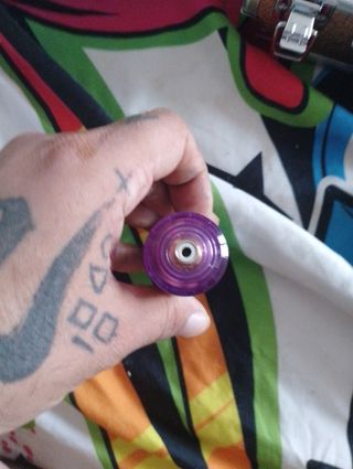 Máquina tatuar digital