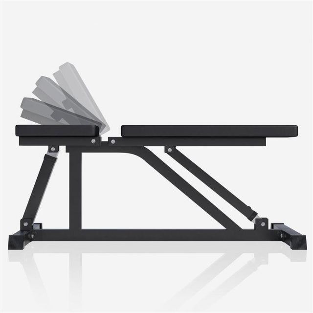 Banco Ajustable Multifunción Fitness