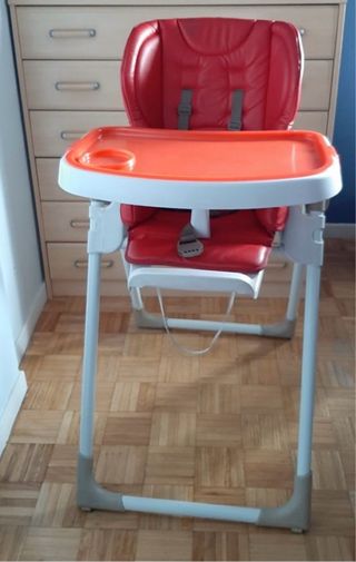 Trona Bebe Jane Mila - Roja