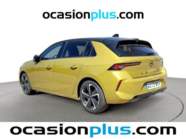Opel Astra 1.2 Turbo XHT GS 96 kW (130 CV)
