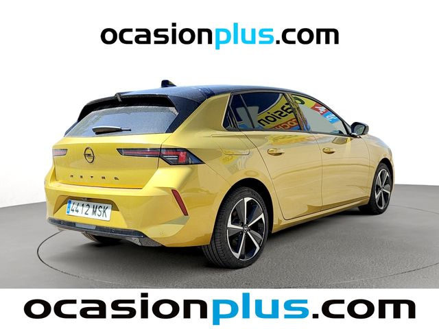 Opel Astra 1.2 Turbo XHT GS 96 kW (130 CV)