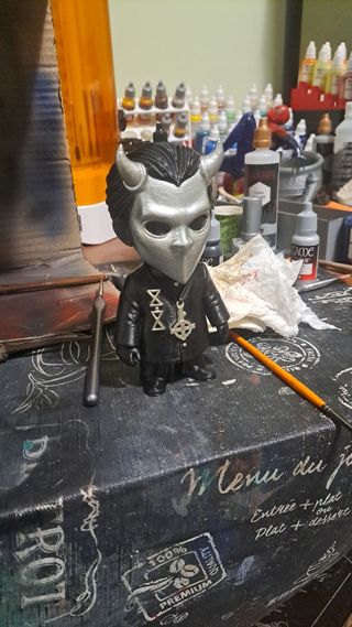 Ghost B.C. - Nameless Ghoul