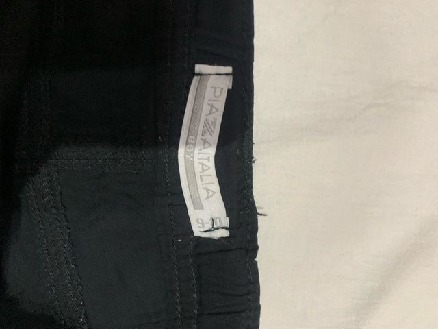 Completo Piazza Italia bimbo 9-10