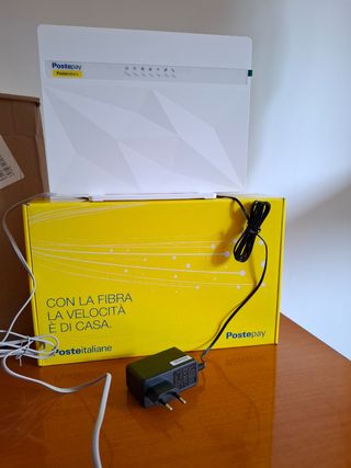 Modem Wi-Fi Postepay