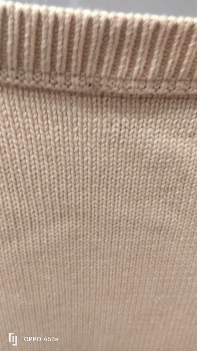 Jersey CTF by Cortefiel XXL Beige