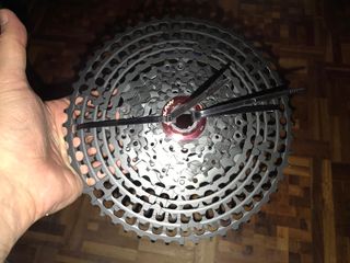 Cassette 12-52 Shimano Bolany - NUEVA