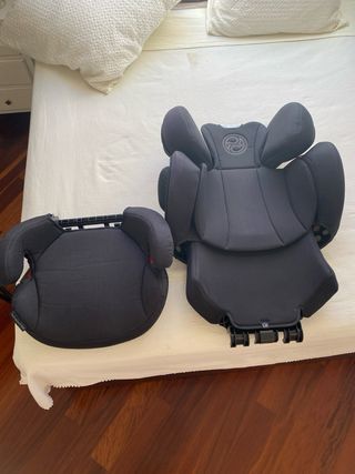 Silla coche niño CYBEX PLATINIUM SOLUTION Z FIT