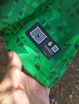 Camiseta Santos Laguna Charly XS