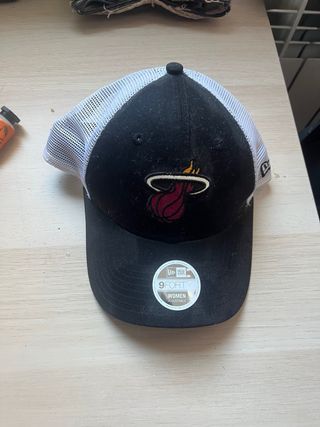 Gorra Miami Heat New Era