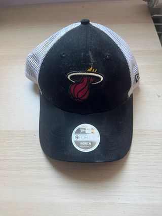 Gorra Miami Heat New Era