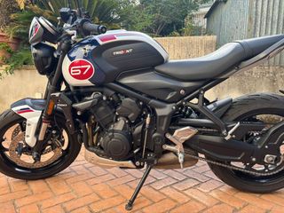 Triumph Trident 660 - 2024