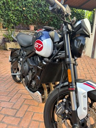 Triumph Trident 660 - 2024