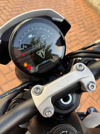 Triumph Trident 660 - 2024