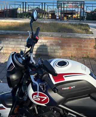 Triumph Trident 660 - 2024