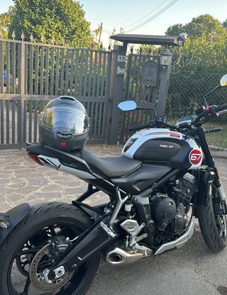 Triumph Trident 660 - 2024