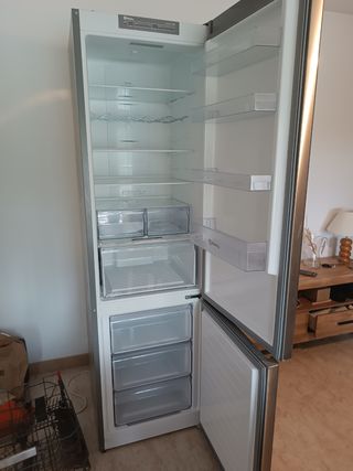 Nevera Balay grande, seminueva