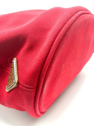 Bolso Prada rojo