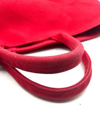 Bolso Prada rojo