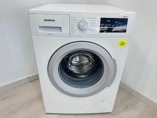 OCASION!! LAVADORA SIEMENS 9kg 1400rpm A+++. ENVIO
