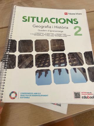 GEOGRAFIA I HISTORIA 2 (LC+QA+DIGITAL)(SITUACIONS)