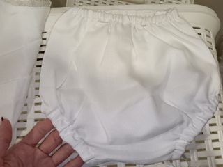 Conjunto bebé bautizo