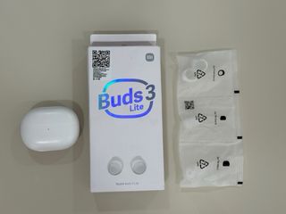 Auriculares Xiaomi Redmi Buds 3 Lite blancos