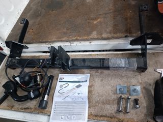 Bola remolque Fiat 500L