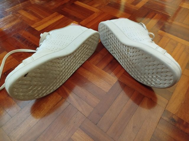 Deportivas Adidas blancas mujer