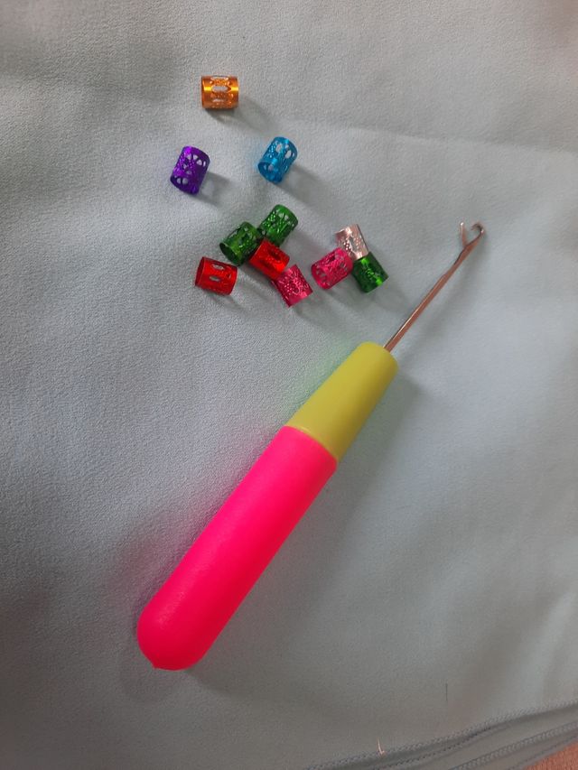 Raftas sintéticas negras - 2 packs