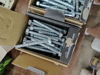 Tornillo p/vigas laminadas