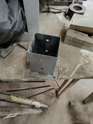 Tornillo p/vigas laminadas