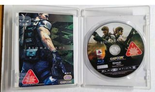 Biohazard 5 - PS3 (PlayStation 3)