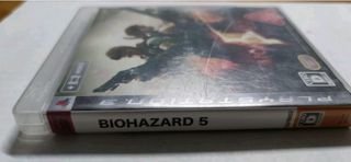 Biohazard 5 - PS3 (PlayStation 3)
