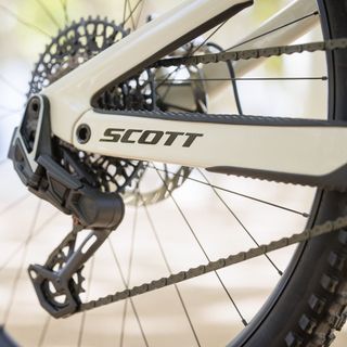 Bicicleta Scott Ransom RC